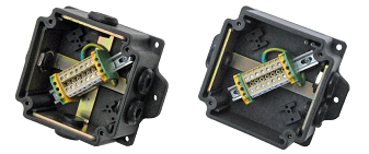 RTECK Terminal Boxes - Series RTKB IEC