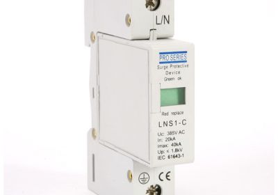 Pro Series 20kA Surge Protection Device (SPD)